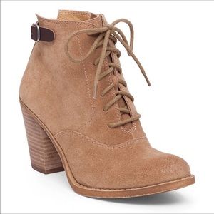 Lucky Brand Echoh Booties